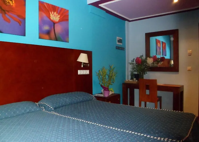 Auto Check In Hotel Las Nieves Jaca